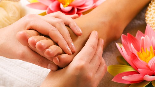 Medische pedicure